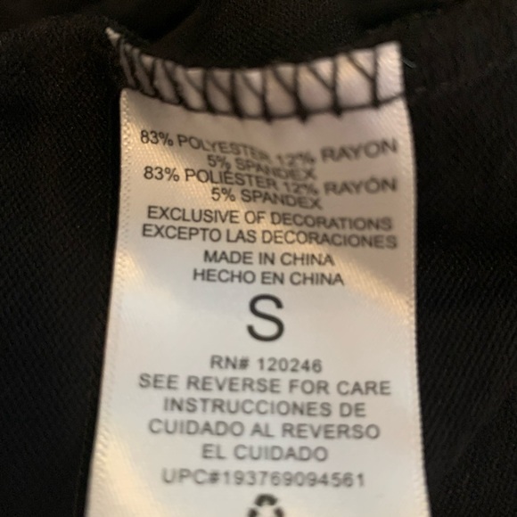 Small leopard dress with black sweater - Picture 7 of 7